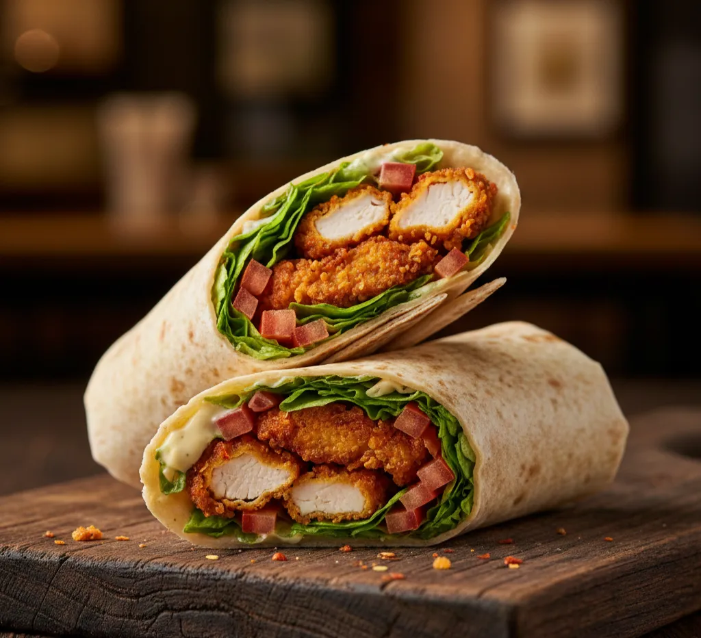 PICANTE TENDER WRAP