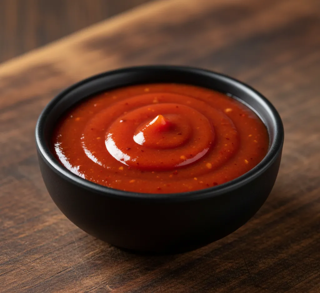 Amerikanische Soße (Scharf)