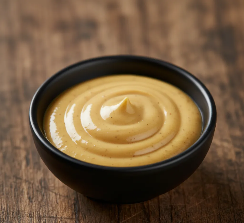 Senf – Honig soße